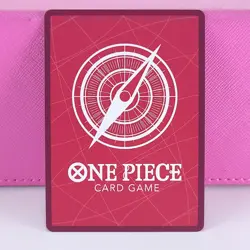 LP Ace & Newgate ST22-001 Foil Leader ONE PIECE Card Game English - Image 2