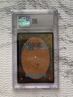 MTG Secret Lair Peach Momoko Non-Foil Card (1670) CGC 9 Mint - Image 2