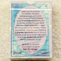 MTG: ICE AGE Factory Sealed Tournament Pack/Starter Deck from Box-Magic-English 792491047595 - Image 2