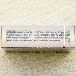 MTG: ICE AGE Factory Sealed Tournament Pack/Starter Deck from Box-Magic-English 792491047595 - Image 4