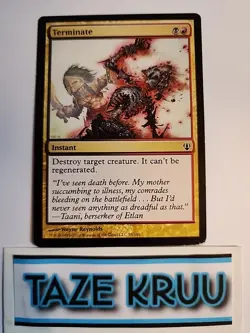 Terminate Archenemy Regular - Image 1