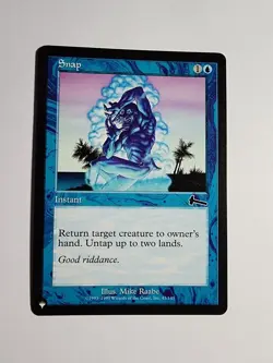 Snap (ULG) The List Reprints Regular - Image 1