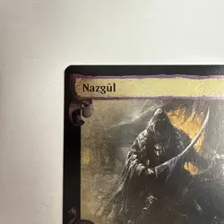 Nazgul (0724) (Showcase Scrolls) Universes Beyond: the Lord of the Rings: Tales - Image 2