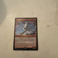 Ragavan, Nimble Pilferer March of the Machine: Multiverse Legends Regular - Image 1
