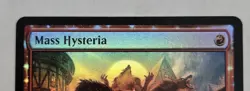 Mass Hysteria Innistrad Remastered Foil - Image 2