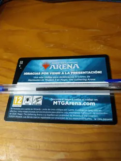 MH3 Modern horizons 3 - Arena Mtg Code -Prerelease pack- 1/account - 6booster - Image 1