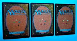 Magic the Gathering MTG Urza's Saga SHIVAN GORGE X 3 (2 VLP/EX, LP/EX) R Nice! - Image 4