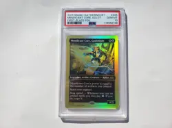 Mendicant Core, Guidelight (First-Place Foil) [Aetherdrift] Foil PSA 10 - Image 1