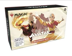 MTG Avatar: The Last Airbender Beginner Box Kit Read - Image 1