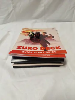 MTG Avatar: The Last Airbender Beginner Box Kit Read - Image 3