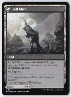Fell the Profane U Modern Horizons 3 244 NM - Image 2
