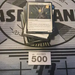 Magic The Gathering Commander Legends Baldurs Gate Bundle. MTG CLB Lot (500) - Image 2