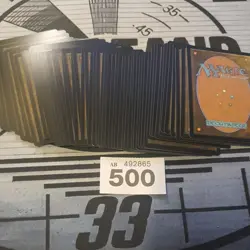 Magic The Gathering Commander Legends Baldurs Gate Bundle. MTG CLB Lot (500) - Image 3