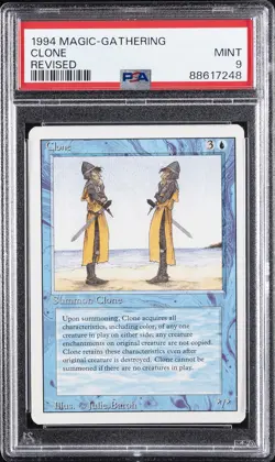 1994 MTG REVISED CLONE PSA 9 - Image 1
