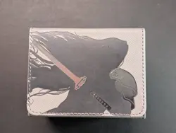 Magic the Gathering Final Fantasy Sephiroth Premium Alcove Edge Deck Box - Image 2