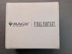 Magic the Gathering Final Fantasy Sephiroth Premium Alcove Edge Deck Box - Image 4