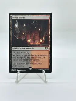 Blood Crypt Ravnica Allegiance Regular - Image 1