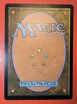 MTG: ZENDIKAR RISING, RUIN CRAB, FOIL, NM, UNCOMMON , 075/280, ZNR - Image 2