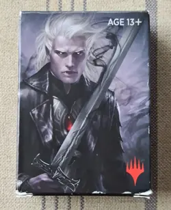 MAGIC THE GATHERING BLACK MAGE STARTER PACK (Sealed Contents) 2019 - Image 1