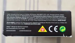 MAGIC THE GATHERING BLACK MAGE STARTER PACK (Sealed Contents) 2019 - Image 3