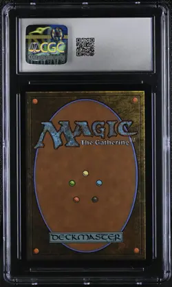 FAREWELL Fallout Borderless Rare CGC 10 Gem Mint MTG [Nostalgium] - Image 2