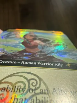 Avatar Magic the Gathering - Katara The Fearless Promo SDCC 2025 - Image 4