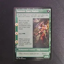 Esper Origins - NM - Universes Beyond: Final Fantasy - MTG - Image 2