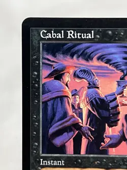 Cabal Ritual Torment Regular ~LP~ Magic The Gathering MTG - Image 3