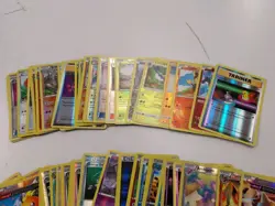 Pokemon Common + Uncommon Holo And Reverse Holo Card Bundle | 94 Cards #234 - Image 4