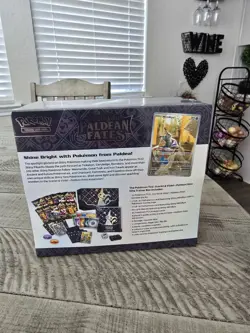 Paldean Fates Pokemon Center ETB Sealed - Image 2