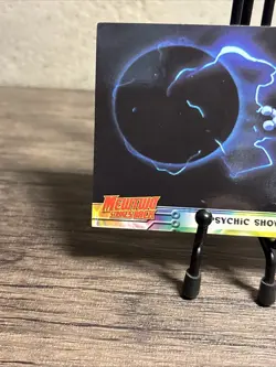 Pokemon TCG Psychic Showdown Pokemon Topps Mewtwo Strikes Back 33-LP!! - Image 4