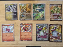 Pokemon Card Lot of 16 - Image 1