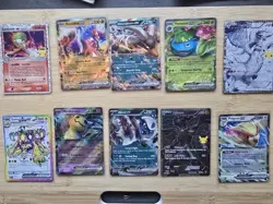 Pokemon Card Lot of 16 - Image 2