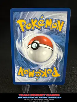 Mr. Mime 013/034, CLB Classic Collection, Pokemon, NM - Image 2