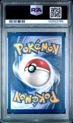 2000 Pokemon Team Rocket DARK HYPNO 1st Edition #26 PSA 9 MINT WOTC Rare! - Image 2