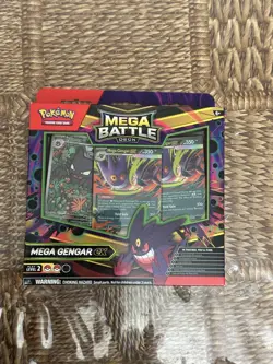 Pokemon TCG Mega Gengar Ex Battle Deck | Brand New & Sealed - Image 2