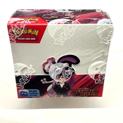 POKEMON TCG - S&V Destined Rivals Sealed Booster Box 36 Packs -Brand New - Image 1