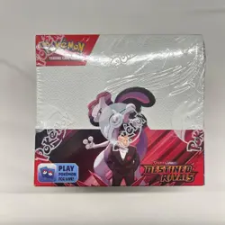 POKEMON TCG - S&V Destined Rivals Sealed Booster Box 36 Packs -Brand New - Image 2
