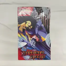 POKEMON TCG - S&V Destined Rivals Sealed Booster Box 36 Packs -Brand New - Image 4