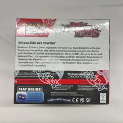 POKEMON TCG - S&V Destined Rivals Sealed Booster Box 36 Packs -Brand New - Image 5
