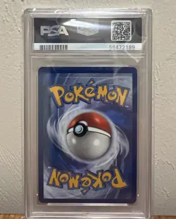 2020 Pokemon SWSH BLACK STAR PROMO Charizard V Champions Path ETB PSA 10 - Image 2
