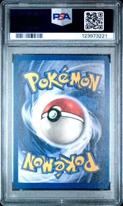 1999 POKEMON JUNGLE 1ST ED #50 CUBONE PSA 10 - Image 2