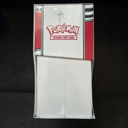 Pokemon Center White Flare Elite Trainer Box ETB Brand New Sealed - Image 3