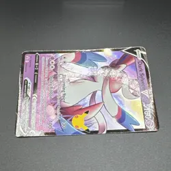 POKEMON TCG DARK SYLVEON V SWSH134 HOLO NM BLACK STAR PROMO CELEBRATIONS - Image 4
