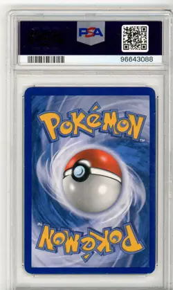 PSA Signed Sean Schemmel Pokemon TCG Darkrai G 3/111 Rising Rivals Holo Rare - Image 2