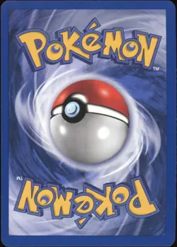 1999 Pokemon FRENCH 1st Edition Base Set Rafale de vent-Gust of Wind 93/102 NM - Image 2