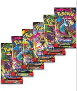 Pokemon TCG Mega Evolutions Phantasmal Flames Booster Bundle - Free Shipping! - Image 3