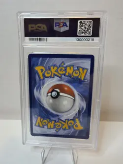 2025 POKEMON BLK EN-BLACK BOLT SPECIAL ILLUSTRATION RARE #167 MELOETTA EX PSA 10 - Image 2