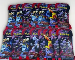 Pokemon TCG Destined Rivals Sleeved Booster Packs Lot Of 15 Factory Sealed New - Image 1