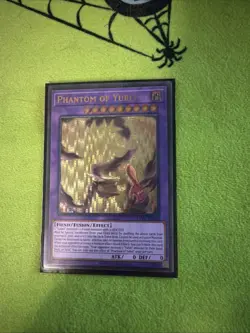 Yu-Gi-Oh 1x Phantom of Yubel Ultimate ULT OTS Tournament Pack 26 OP26-EN003 NM - Image 1